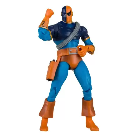 DC Multiverse McFarlane Collector Edition Actionfigur #46 Deathstroke (Deathstroke the Terminator) 18 cm Produktfoto