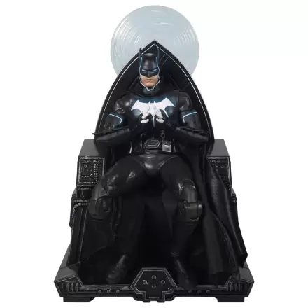 DC Multiverse McFarlane Collector Edition Action-Figur #47 Batman & Mobius Chair (Darkseid War) 18 cm Produktfoto