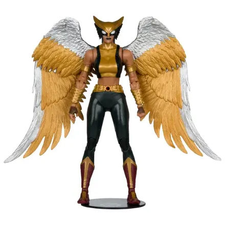 DC Multiverse McFarlane Collector Edition Actionfigur Hawkgirl (Kendra Saunders) 28 cm Produktfoto