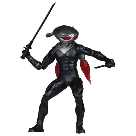 DC Multiverse McFarlane Collector Edition Actionfigur Black Manta (DC Classic #68) 18 cm Produktfoto