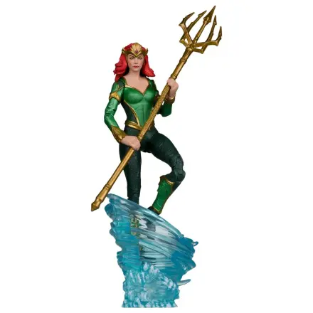 DC Multiverse McFarlane Collector Edition Actionfigur Mera (DC Classic #67) 17 cm Produktfoto