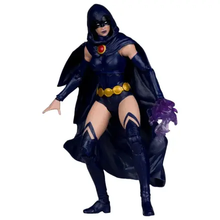 DC Multiverse McFarlane Collector Edition Actionfigur Raven (DC Classic #69) 17 cm Produktfoto