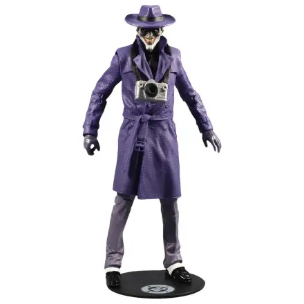 DC Multiverse McFarlane Vault Collection Actionfigur The Joker (The Comedian) (Batman: Three Jokers) 18 cm Produktfoto