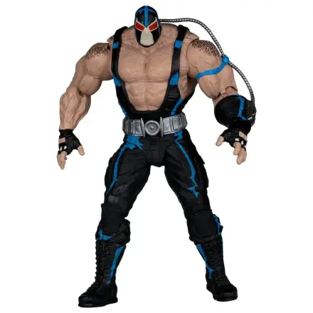 DC Multiverse Mega Action Figur Bane (Knightfall) (Gold Label) 24 cm Produktfoto