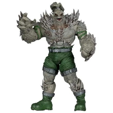 DC Multiverse Mega Actionfigur Doomsday (Death of Superman) (Gold Label) 24 cm Produktfoto