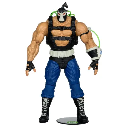 DC Multiverse Mega Action Figur Bane (Glow in the Dark) (Gold Label) 25 cm Produktfoto