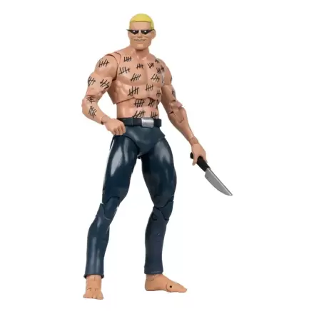 DC Multiverse Actionfigur Mister Zsasz (Gold Label) 18 cm termékfotója