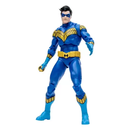DC Multiverse Actionfigur Nightwing (Batman: Knightfall) 18 cm Produktfoto