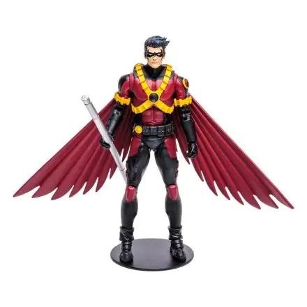 DC Multiverse Actionfigur Red Robin 18 cm Produktfoto