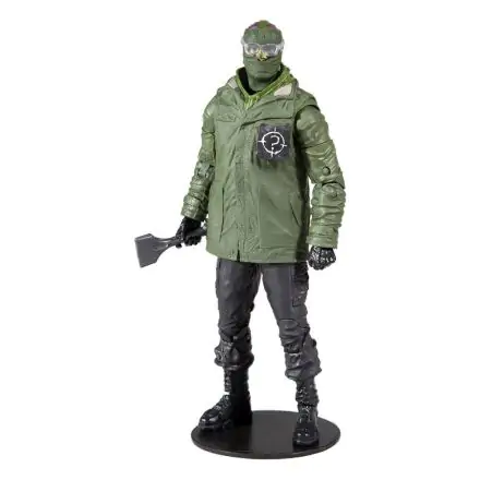 DC Multiverse Actionfigur Riddler (Batman Movie) 18 cm Produktfoto