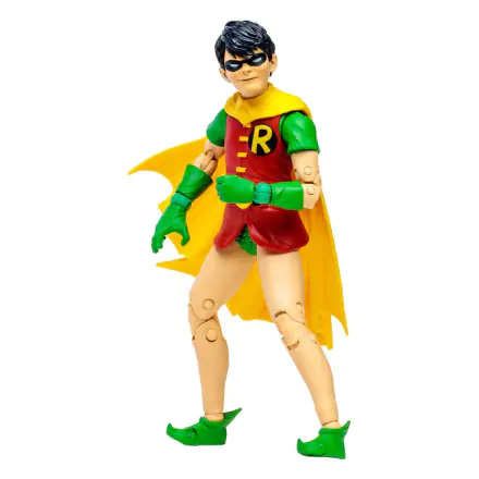 DC Multiverse Actionfigur Robin (Dick Grayson) (Gold Label) 18 cm Produktfoto
