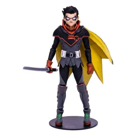 DC Multiverse Action Figur Robin (Infinite Frontier) 18 cm termékfotója