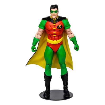 DC Multiverse Actionfigur Robin (Tim Drake) 18 cm Produktfoto