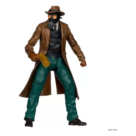DC Multiverse Action-Figur Sandman (Wesley Dodds: The Sandman) (Gold Label) 18 cm Produktfoto