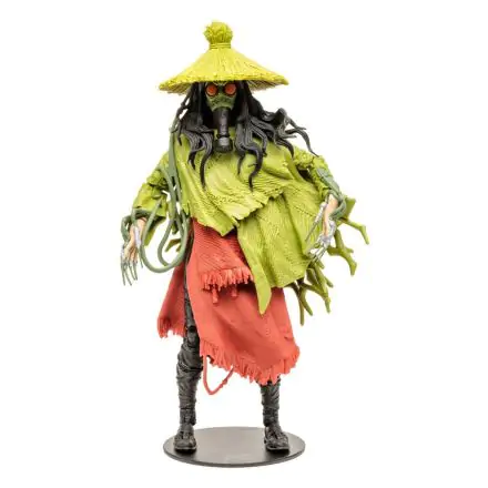 DC Multiverse Actionfigur Scarecrow (Infinite Frontier) 18 cm Produktfoto