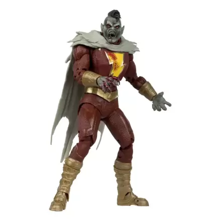 DC Multiverse Actionfigur Shazam (DC vs Vampires) Gold Label 18 cm termékfotója