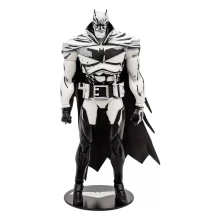DC Multiverse Actionfigur Sketch Edition Batman (Batman: White Knight) (Gold Label) 18 cm termékfotója