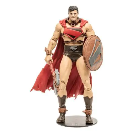 DC Multiverse Actionfigur Superman (DC Future State) 18 cm Produktfoto