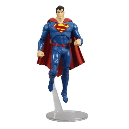 DC Multiverse Actionfigur Superman DC Rebirth 18 cm termékfotója