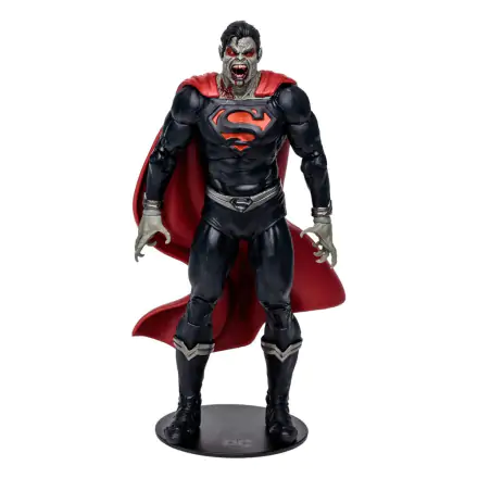DC Multiverse Actionfigur Superman (DC vs Vampires) (Gold Label) 18 cm Produktfoto