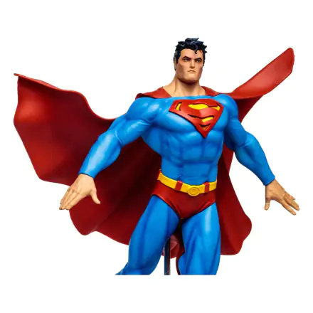 DC Multiverse PVC Statue Superman (For Tomorrow) 30 cm Produktfoto