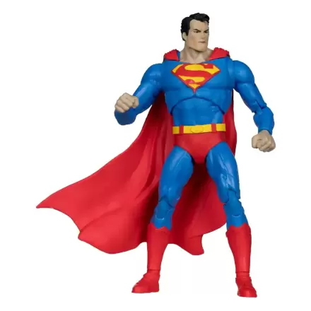DC Multiverse Actionfigur Superman (Hush) 19 cm Produktfoto