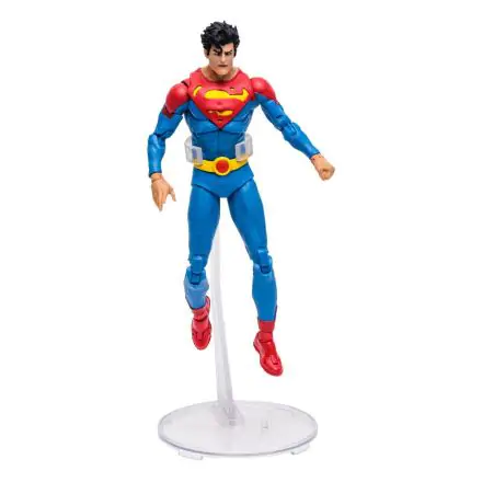 DC Multiverse Actionfigur Superman Jon Kent 18 cm Produktfoto