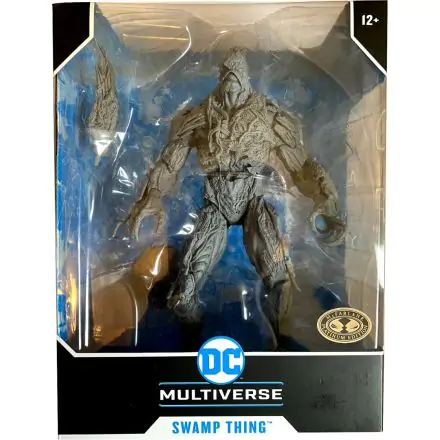 DC Multiverse Swamp Thing Platinum Edition Action Figur 30 cm Produktfoto