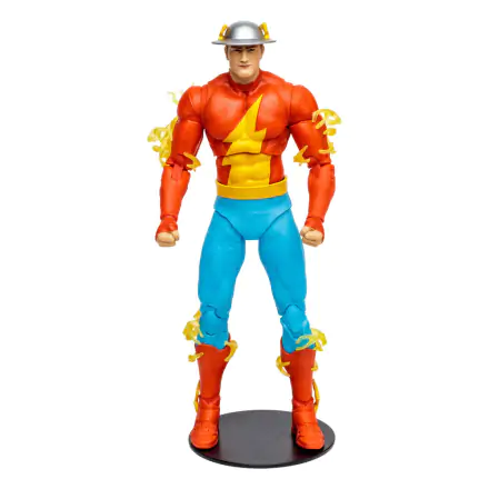 DC Multiverse Actionfigur The Flash (Jay Garrick) 18 cm Produktfoto