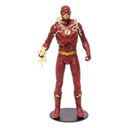 DC Multiverse Actionfigur The Flash TV Show (Season 7) 18 cm Produktfoto