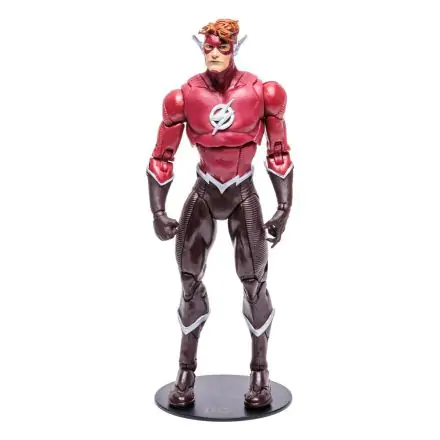 DC Multiverse Actionfigur The Flash Wally West 18 cm Produktfoto