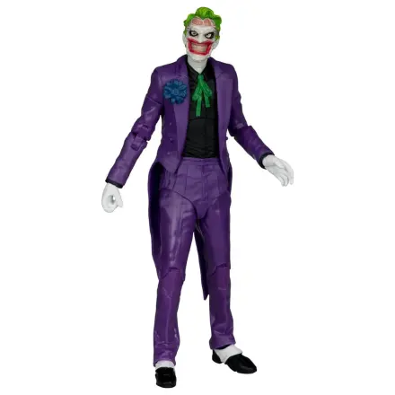 DC Multiverse Actionfigur The Joker (Death of the Family) 18 cm Produktfoto