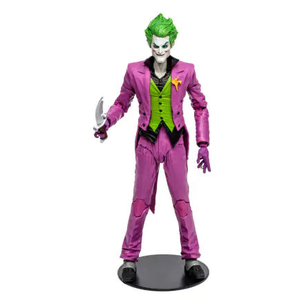 DC Multiverse Actionfigur The Joker (Infinite Frontier) 18 cm Produktfoto