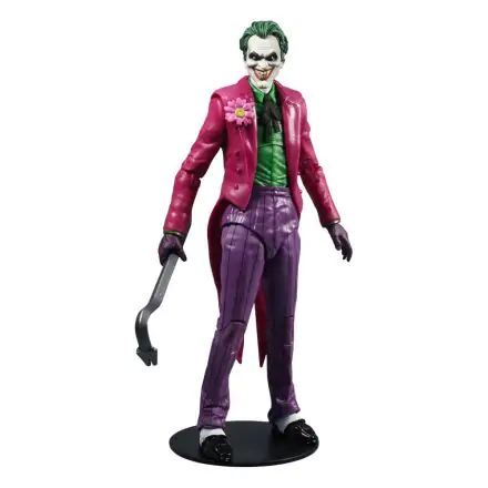 DC Multiverse Actionfigur The Joker: The Clown (Batman: Three Jokers) 18 cm Produktfoto