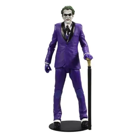 DC Multiverse Action-Figur The Joker: The Criminal (Batman: Three Jokers) 18 cm Produktfoto