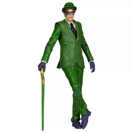DC Multiverse Action Figur The Riddler (Batman: Hush) 18 cm Produktfoto