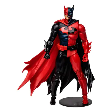 DC Multiverse Actionfigur Two-Face as Batman (Batman: Reborn) 18 cm Produktfoto