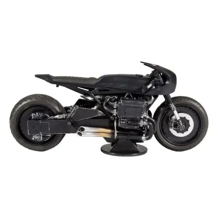 DC Multiverse Fahrzeuge Batcycle The Batman (Movie) Produktfoto