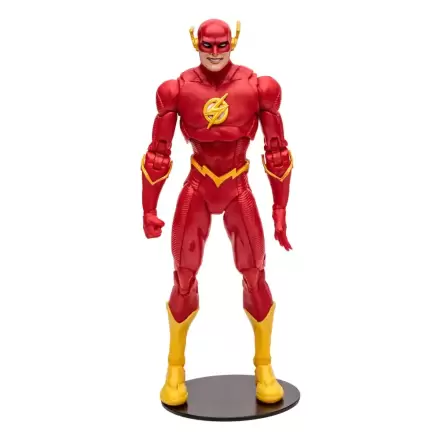 DC Multiverse Actionfigur Wally West (Gold Label) 18 cm Produktfoto