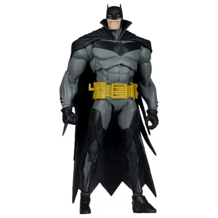 DC Multiverse Action-Figur White Knight Batman (Blisterkarte) 18 cm Produktfoto