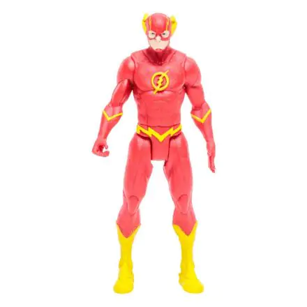 DC Page Punchers Actionfigur & Comic The Flash (Flashpoint) 8 cm termékfotója