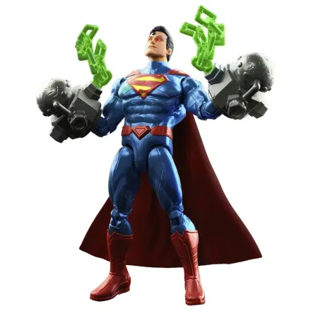 DC Premier Action-Figur mit Sound & Light Heat Vision Superman 16 cm Produktfoto