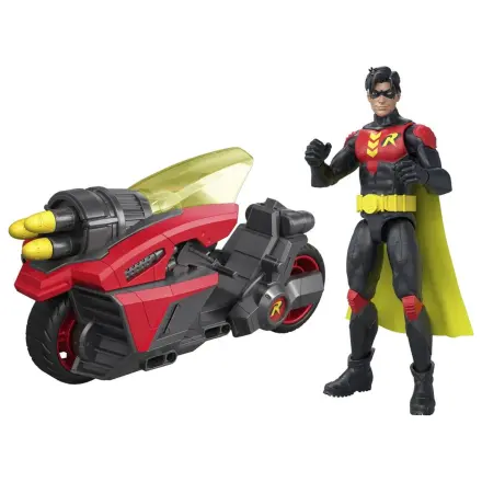 DC Premier Fahrzeug Robin Cycle Produktfoto