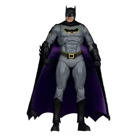 DC Rebirth DC Multiverse Actionfigur Batman (Gold Label) 18 cm Produktfoto