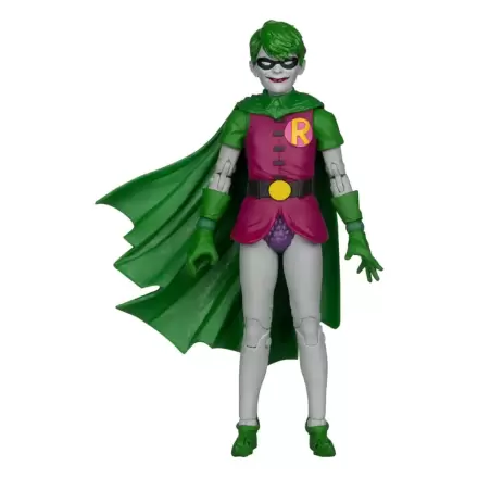 DC Rebirth DC Multiverse Action-Figur Robin (Dick Grayson) (Jokerized) (Gold Label) 18 cm Produktfoto