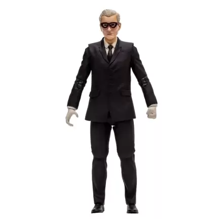 DC Retro Actionfigur Batman 66 Alfred 15 cm Produktfoto