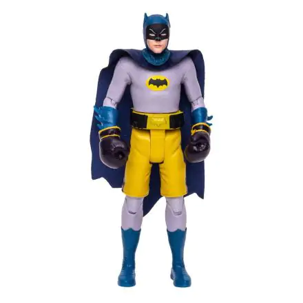 DC Retro Actionfigur Batman 66 Batman in Boxing Gloves 15 cm Produktfoto
