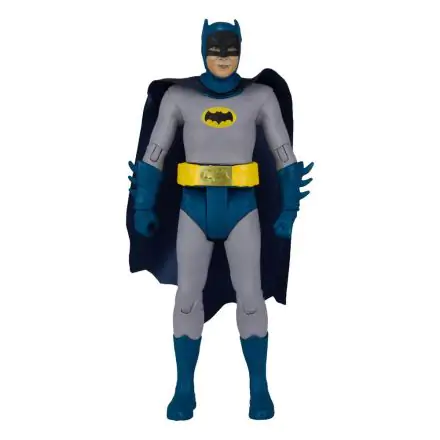 DC Retro Actionfigur Batman 66 Alfred As Batman (NYCC) 15 cm Produktfoto