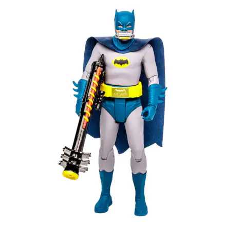 DC Retro Actionfigur Batman 66 Batman with Oxygen Mask 15 cm termékfotója