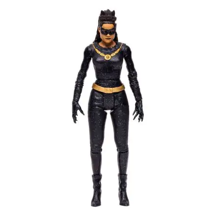 DC Retro Actionfigur Catwoman (Batman Classic TV Series) 15 cm Produktfoto